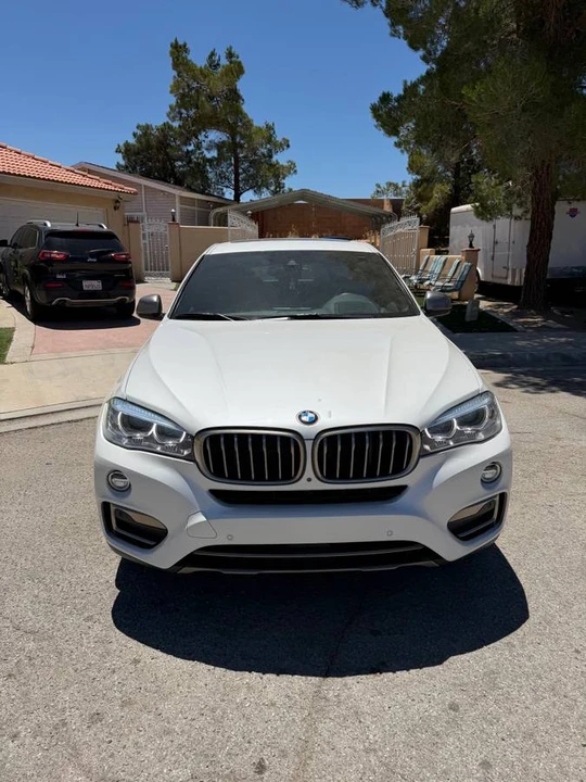 2019 BMW F16 X6 - Image 16 of 24