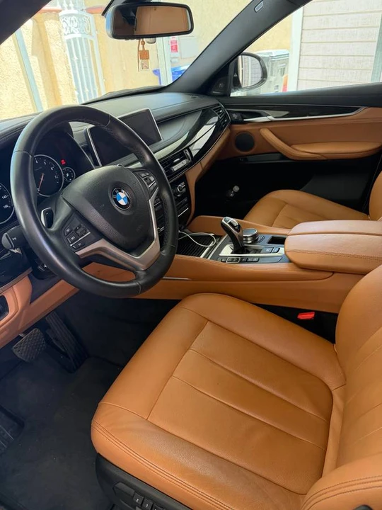 2019 BMW F16 X6 - Image 21 of 24
