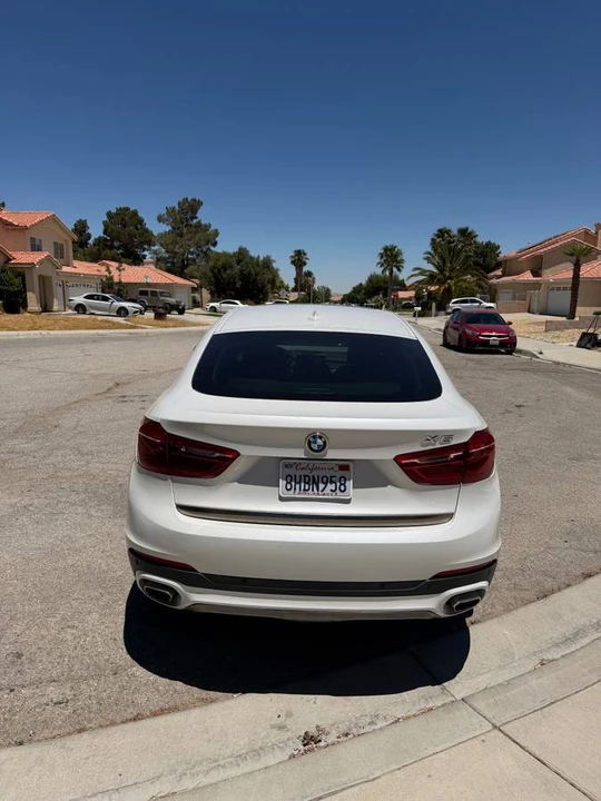 2019 BMW F16 X6 - Image 14 of 24