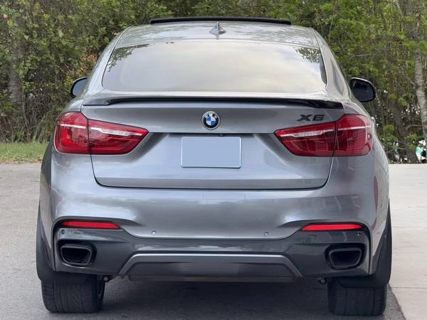 2016 BMW F16 X6 - Image 2 of 9