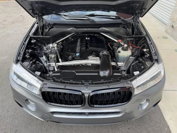 2016 BMW F16 X6 - Image 9 of 9