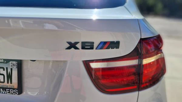 2014 BMW E71 X6 xDrive50i & M50d - Image 8 of 10