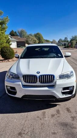 2014 BMW E71 X6 xDrive50i & M50d - Image 3 of 10