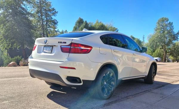2014 BMW E71 X6 xDrive50i & M50d - Image 2 of 10