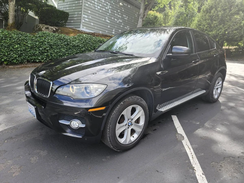 2009 BMW E71 X6 - Image 8 of 13