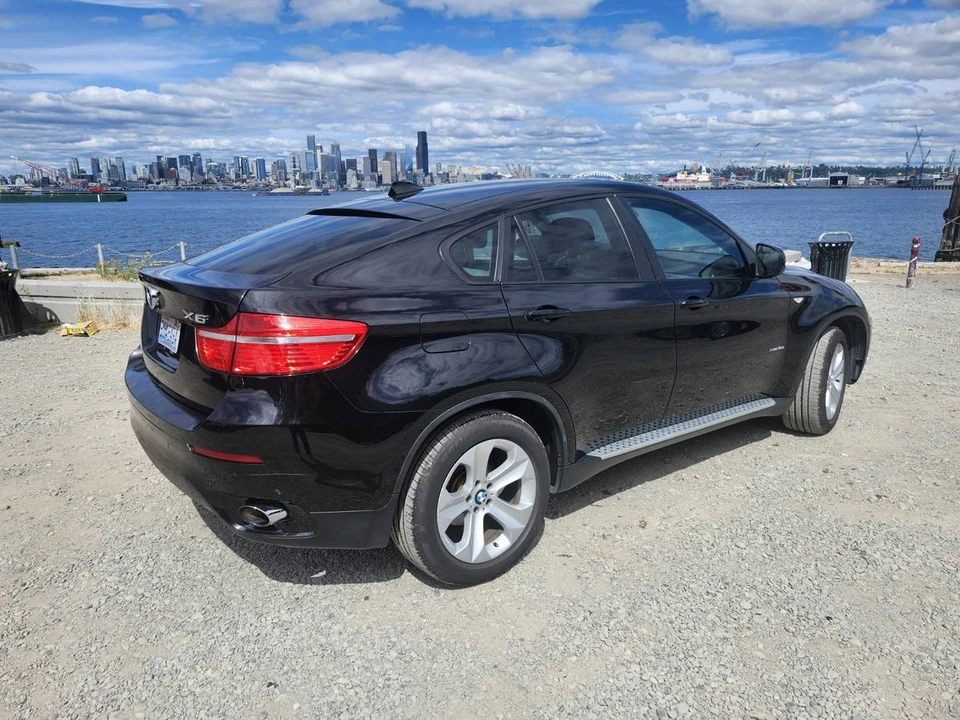 2009 BMW E71 X6 - Image 5 of 13