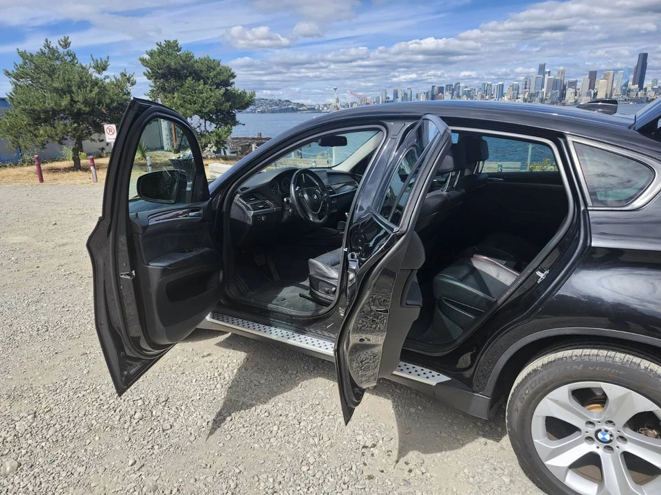 2009 BMW E71 X6 - Image 4 of 13