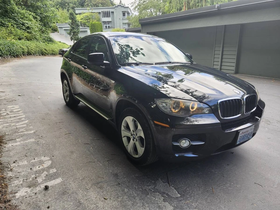 2009 BMW E71 X6 - Image 11 of 13