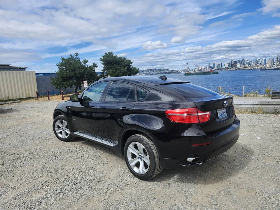 2009 BMW E71 X6 - Image 2 of 13