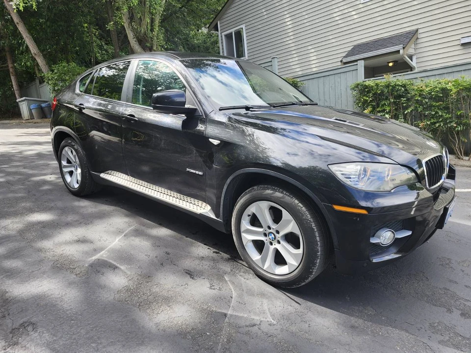 2009 BMW E71 X6 - Image 9 of 13