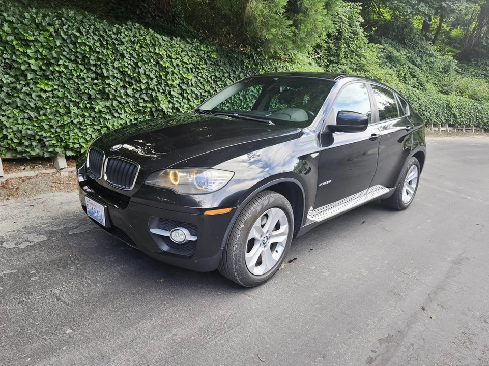 2009 BMW E71 X6 - Image 10 of 13