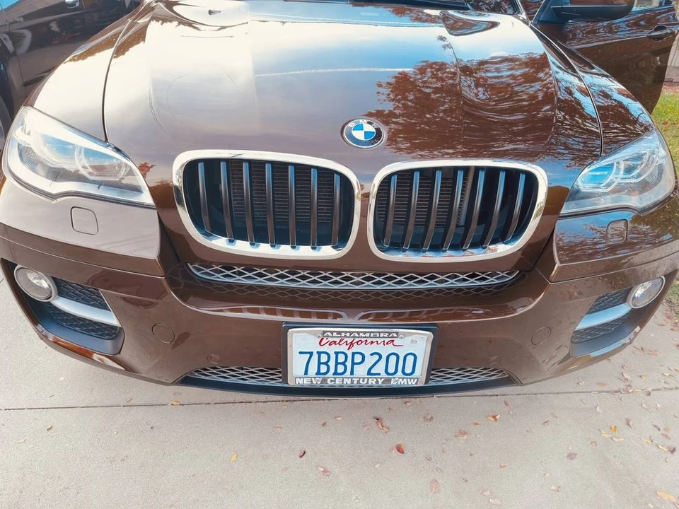 2013 BMW E71 X6 - Image 2 of 21