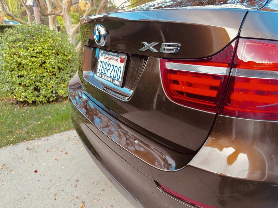 2013 BMW E71 X6 - Image 6 of 21