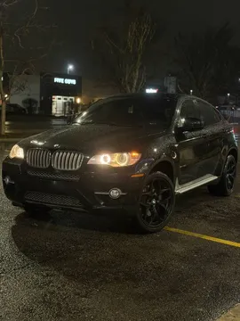 2009 BMW X6 50i