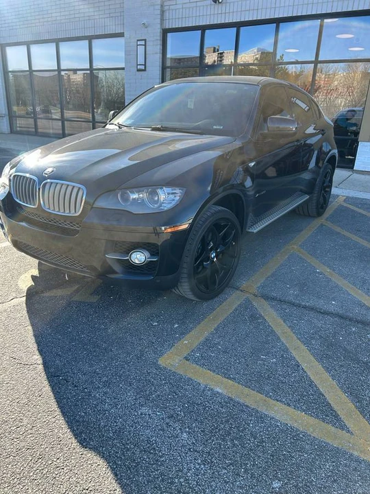 2009 BMW E71 X6 - Image 12 of 19