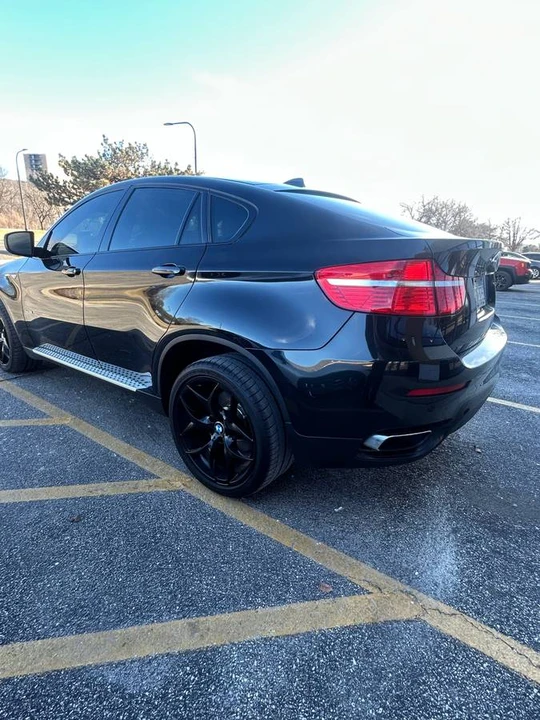 2009 BMW E71 X6 - Image 5 of 19