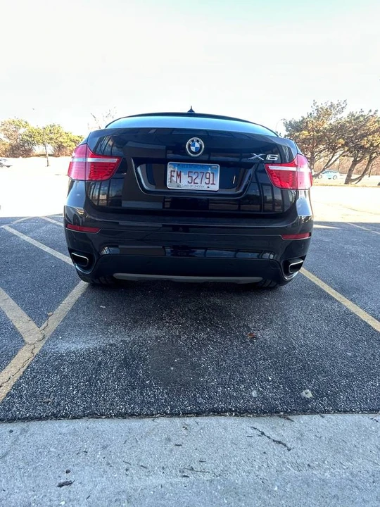2009 BMW E71 X6 - Image 8 of 19