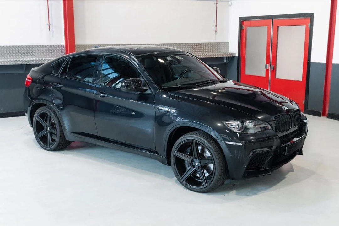 2010 BMW E71 X6 M - Image 5 of 31