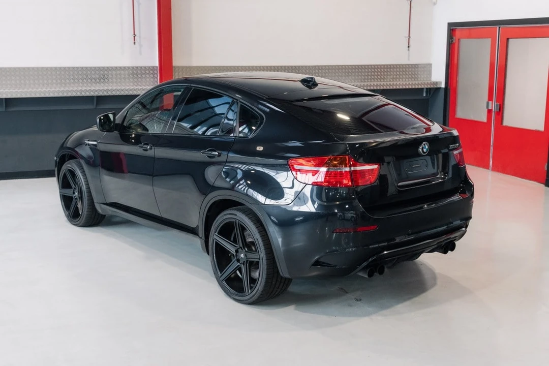 2010 BMW E71 X6 M - Image 9 of 31