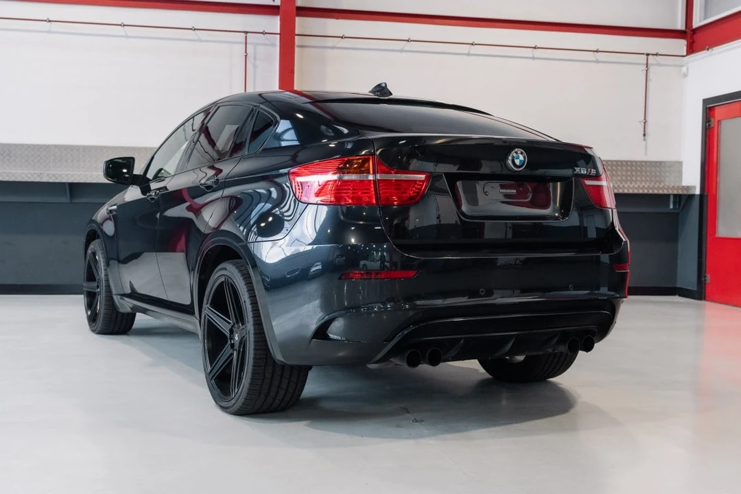 2010 BMW E71 X6 M - Image 10 of 31