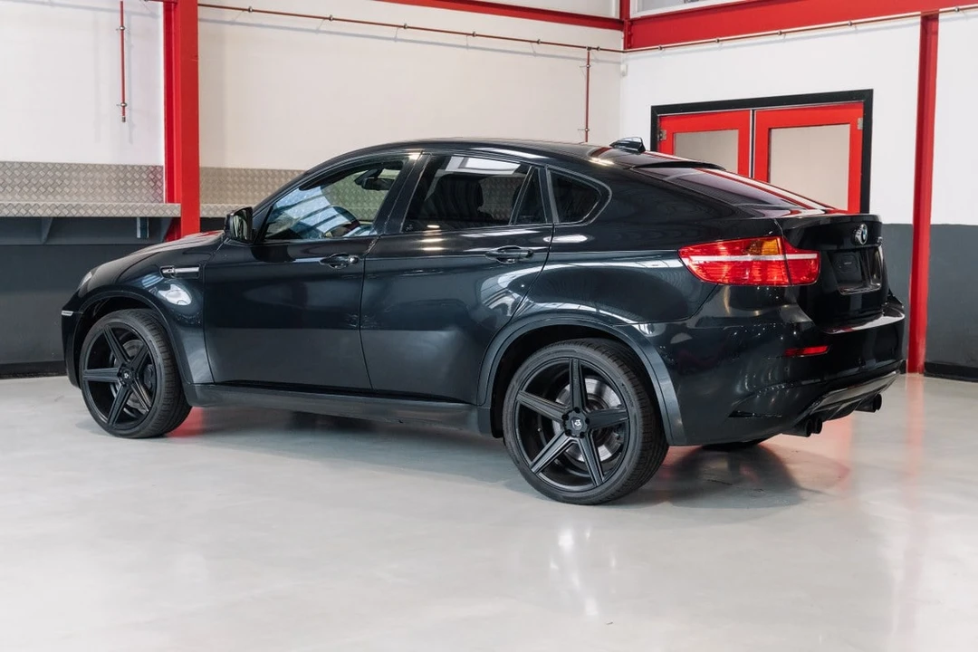 2010 BMW E71 X6 M - Image 7 of 31