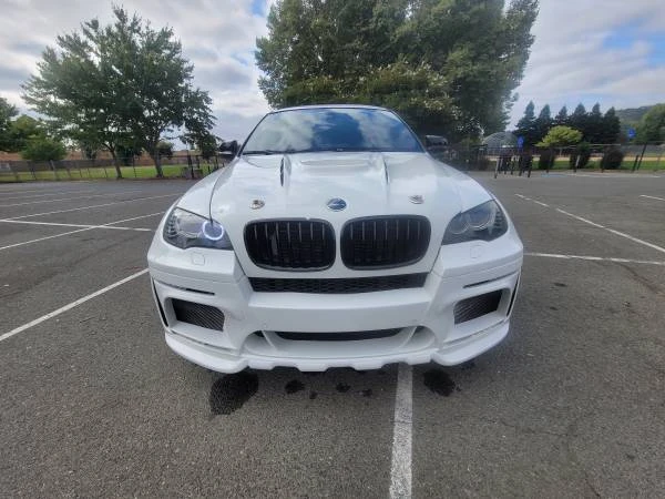 2012 BMW E71 X6 M - Image 9 of 21