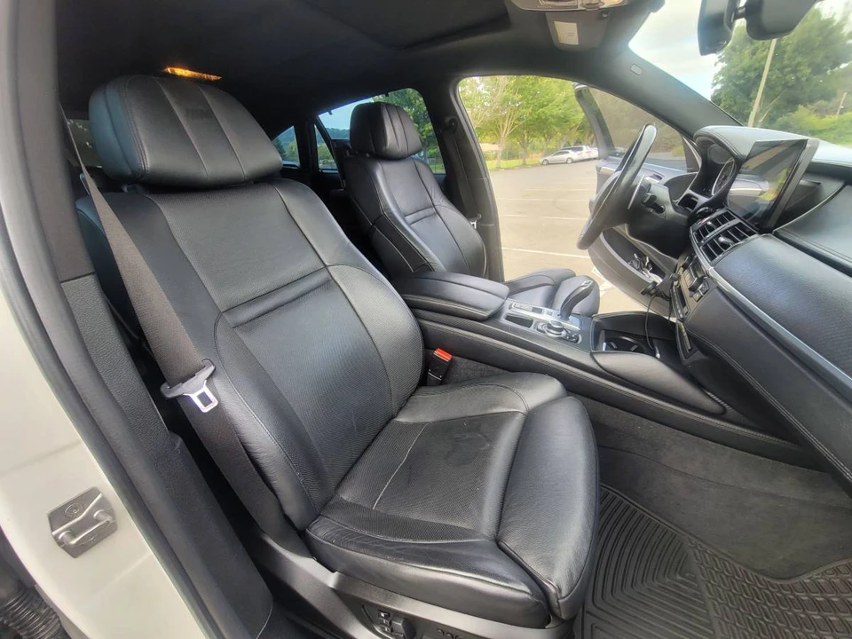 2012 BMW E71 X6 M - Image 18 of 19