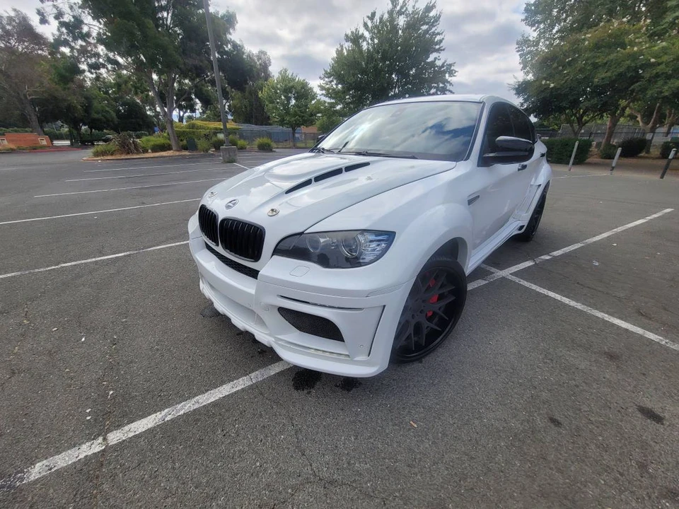 2012 BMW E71 X6 M - Image 3 of 19