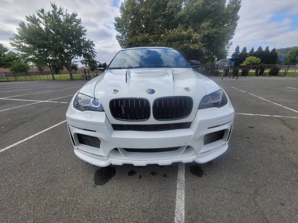 2012 BMW E71 X6 M - Image 6 of 23