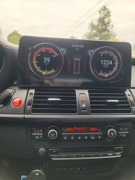 2012 BMW E71 X6 M - Image 12 of 19