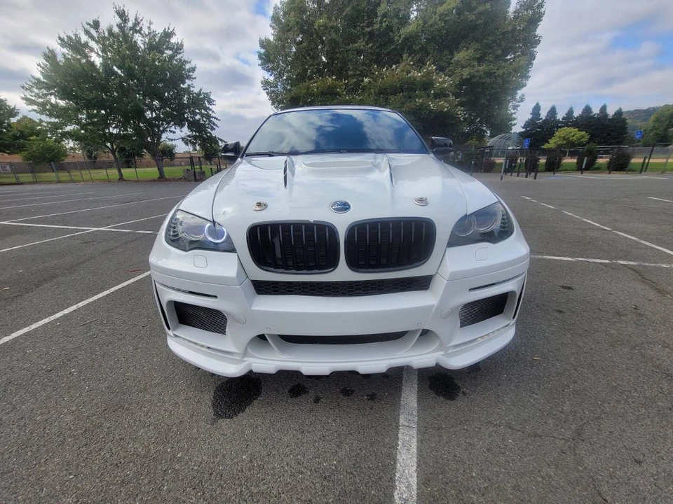 2012 BMW E71 X6 M - Image 4 of 19