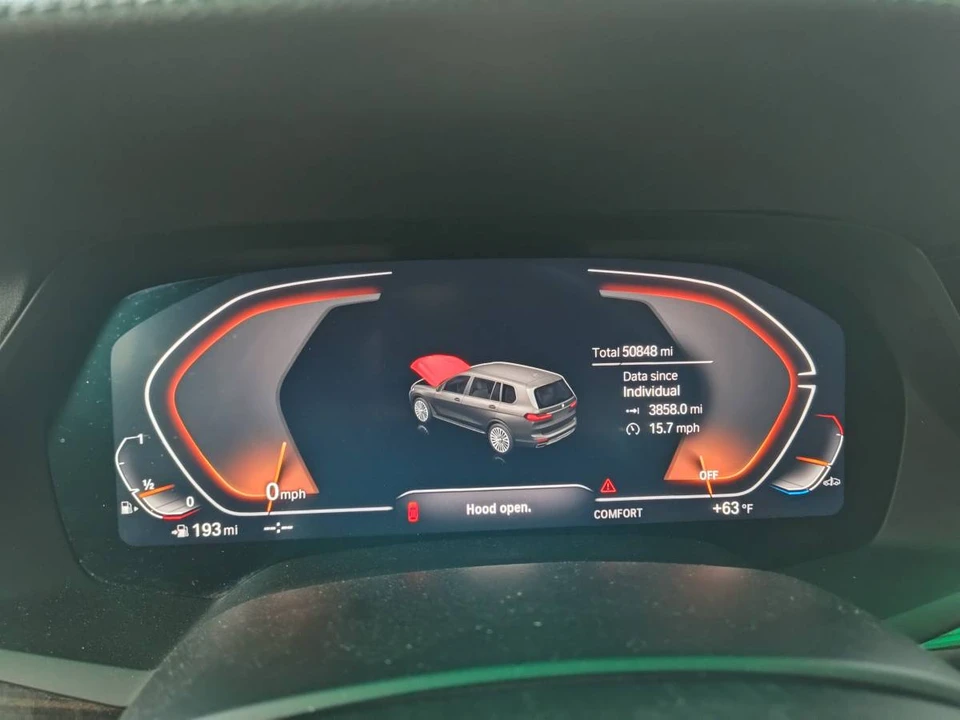 2021 BMW G07 X7 - Image 13 of 13