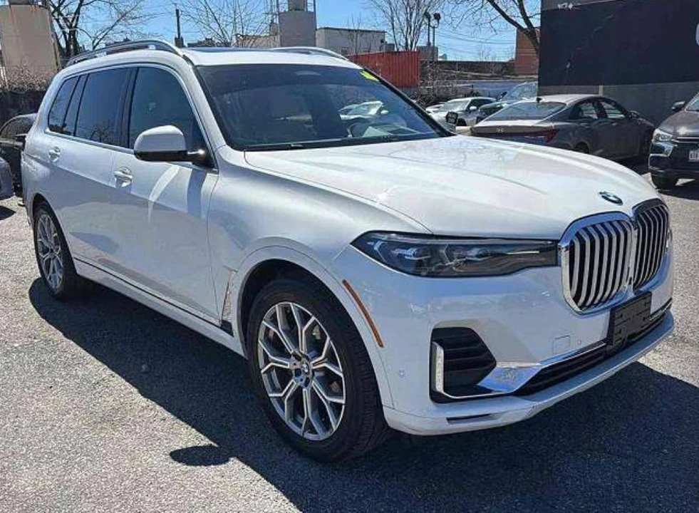 2021 BMW G07 X7 - Image 3 of 13