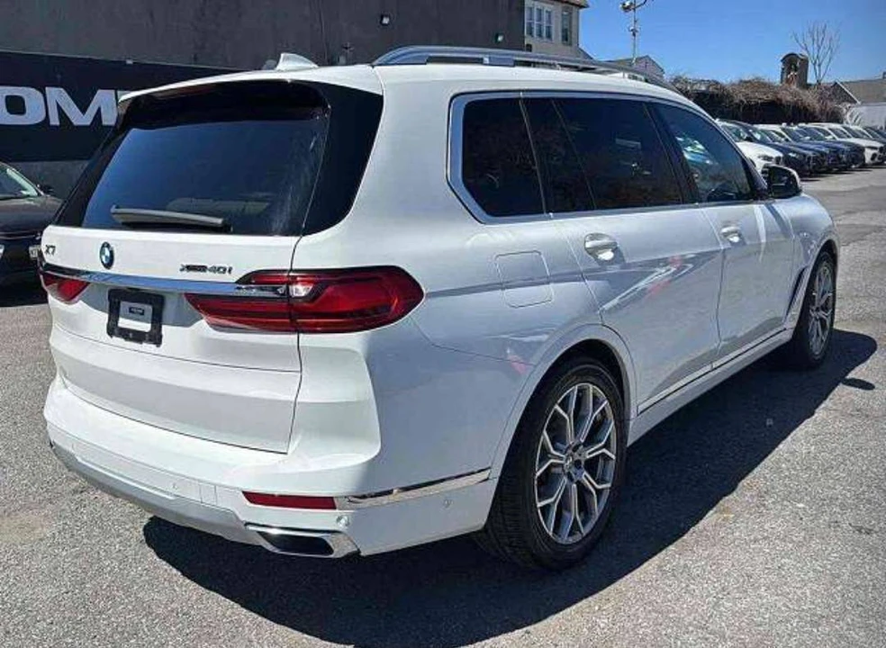2021 BMW G07 X7 - Image 4 of 13