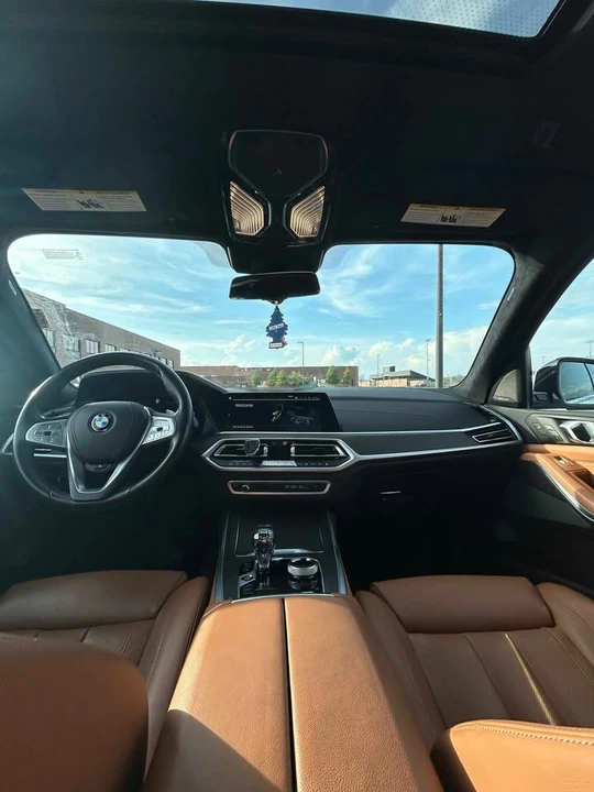 2021 BMW G07 X7 - Image 8 of 10
