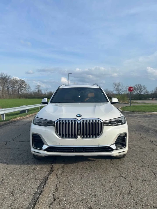 2021 BMW G07 X7 - Image 2 of 10