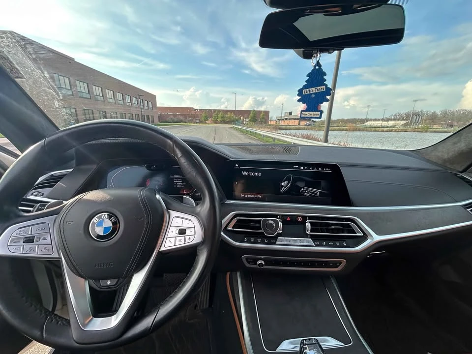2021 BMW G07 X7 - Image 7 of 10