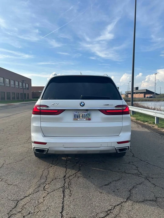 2021 BMW G07 X7 - Image 3 of 10
