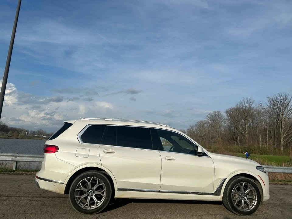 2021 BMW G07 X7 - Image 4 of 10