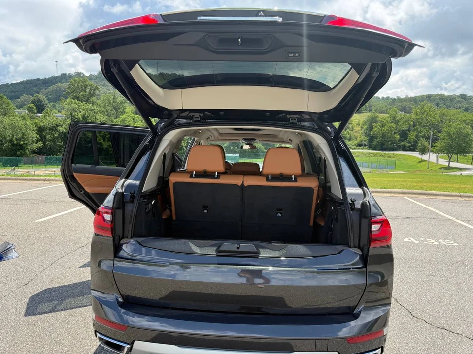 2022 BMW G07 X7 - Image 11 of 14