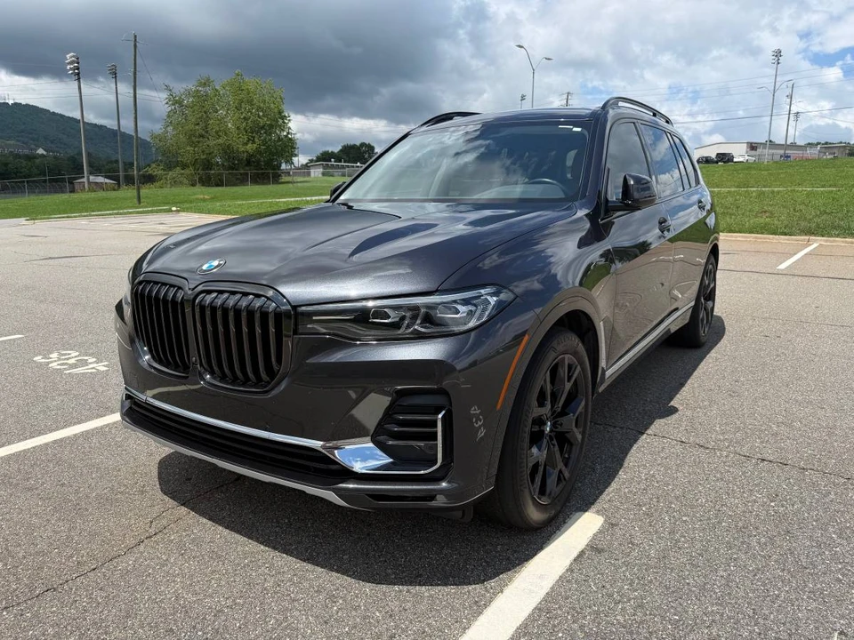 2022 BMW G07 X7 - Image 3 of 24