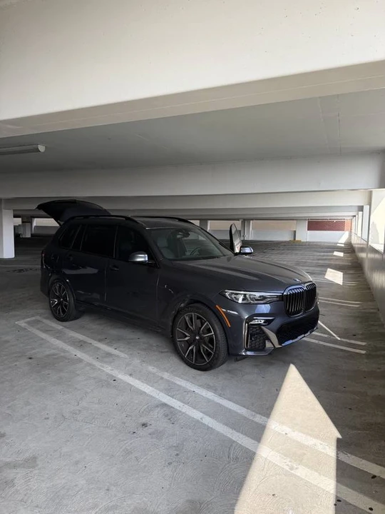 2021 BMW G07 X7 - Image 5 of 5