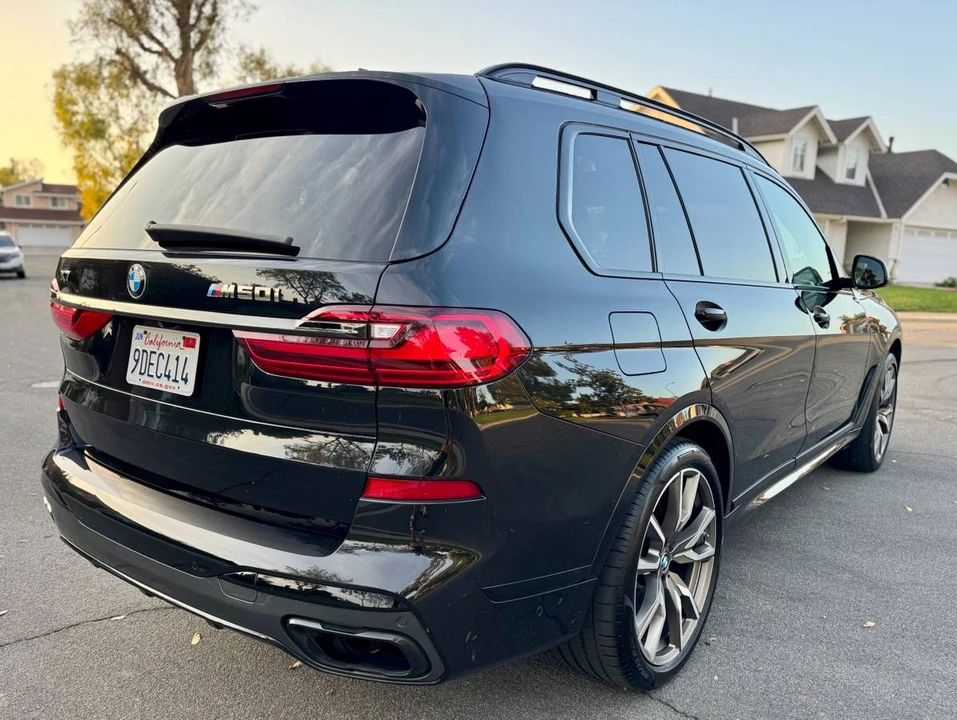 2022 BMW X7 - Image 5 of 21
