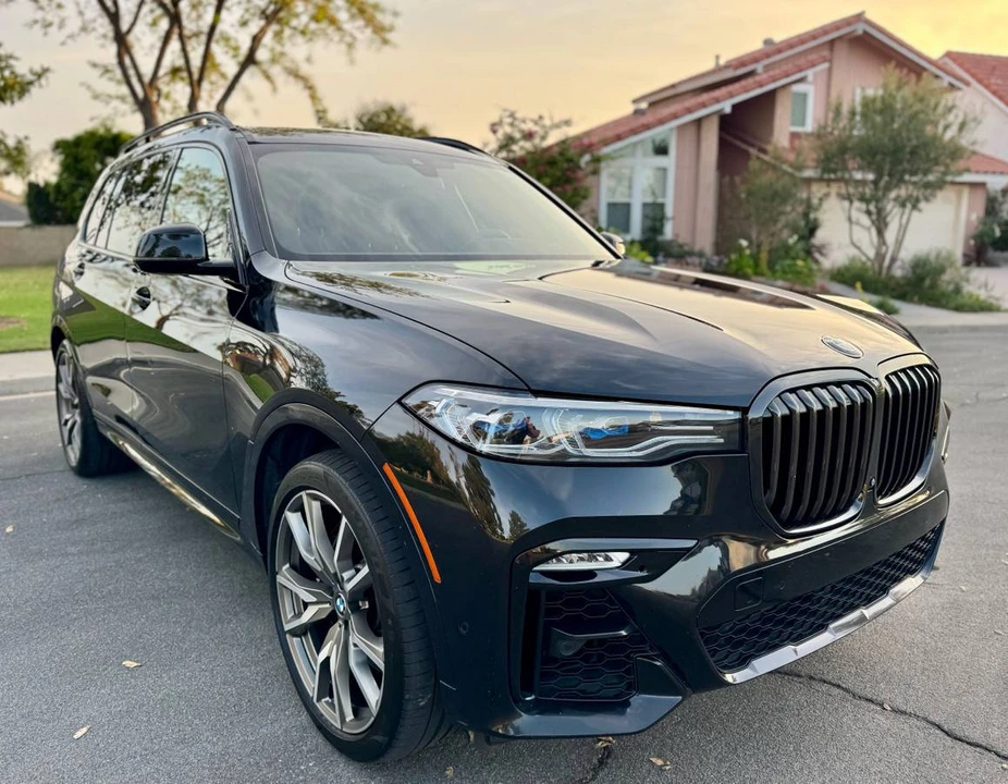 2022 BMW X7 - Image 7 of 21