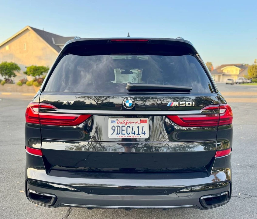 2022 BMW X7 - Image 4 of 21