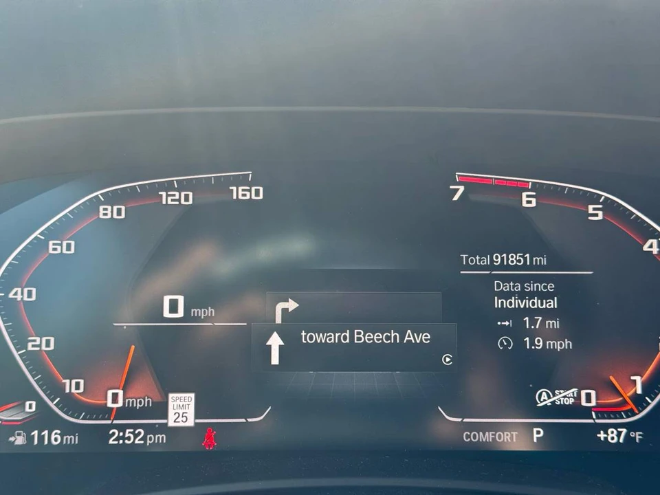 2022 BMW X7 - Image 20 of 21
