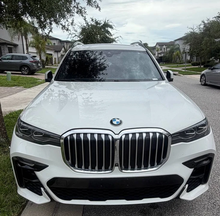 2021 BMW G07 X7 - Image 2 of 24