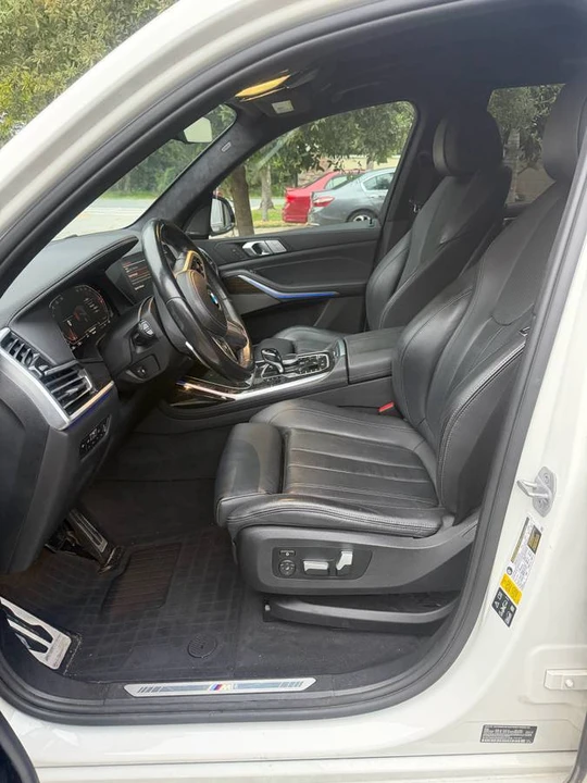 2021 BMW G07 X7 - Image 10 of 24