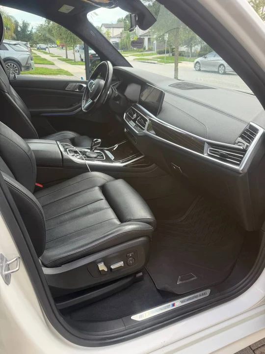 2021 BMW G07 X7 - Image 18 of 24