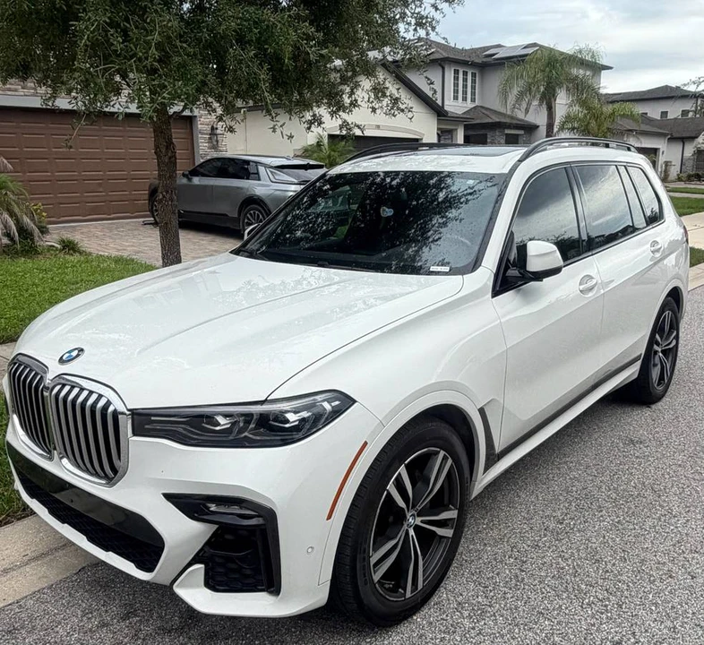2021 BMW G07 X7 - Image 8 of 24